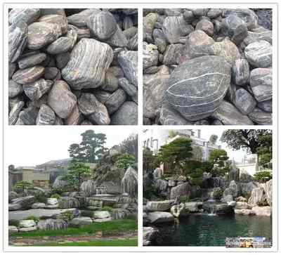 常見園林景觀石,園林設計好風光