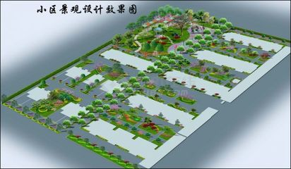 工廠綠化