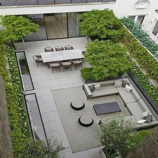 劍源共擠木 植物配置在園林景觀設計中的作用