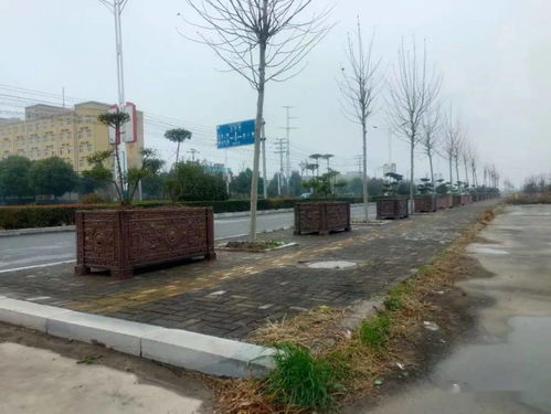 天藝公司仿木 仿石 仿竹護欄及園林景觀產品助力鄉(xiāng)村振興