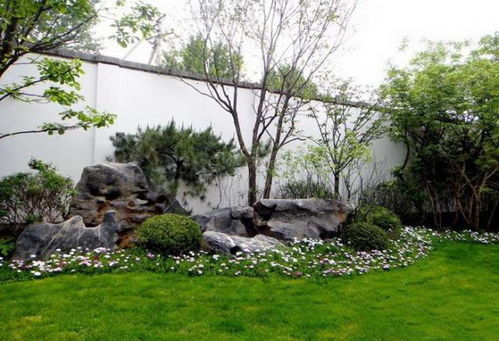 園林景觀之置石駁岸設(shè)計(jì)