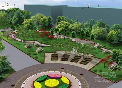 公園景觀設計說明 公園設計重點是什么